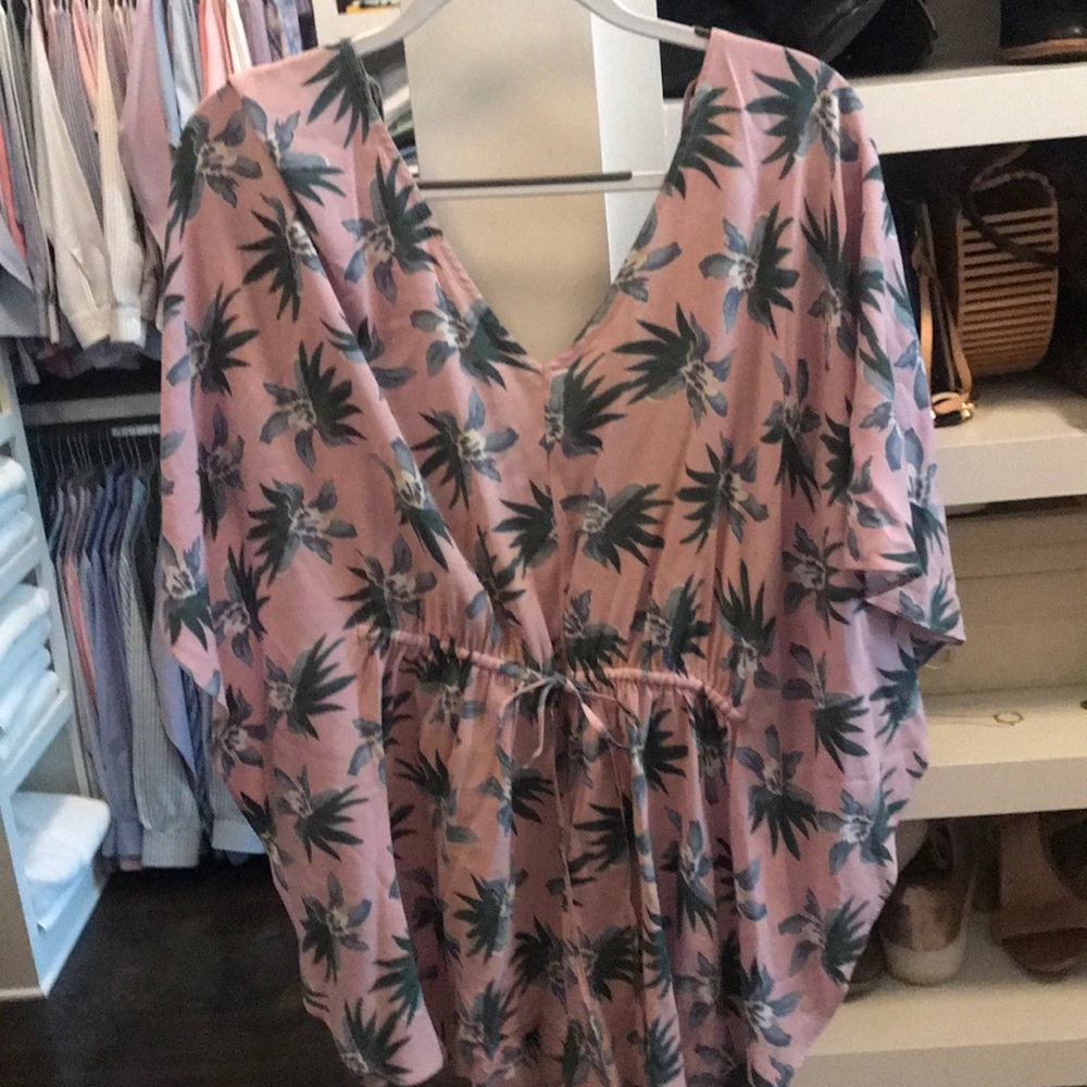 Tropics Romper